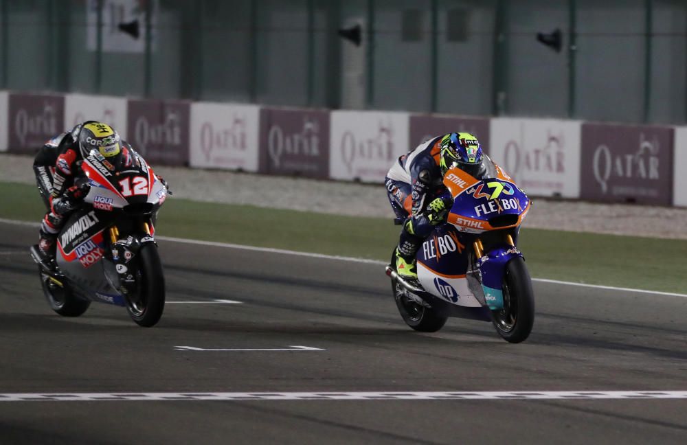 Gran Premio de Qatar de MotoGP