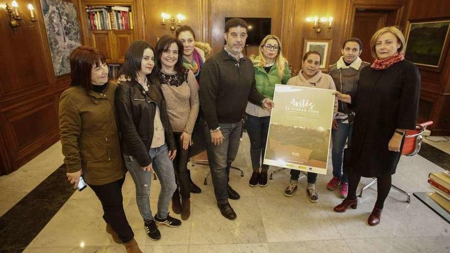 Secretariado Gitano lleva su lucha por la igualdad étnica al Ayuntamiento