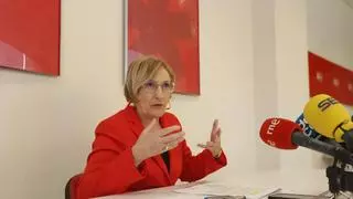 Ana Barceló presenta su lista con dos independientes y cuatro concejales que repiten