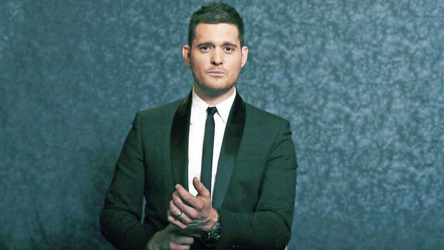 Michael Bublé lucha por la salud de su hijo