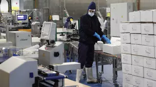 La matriz de Iberconsa baraja emitir 350 millones para refinanciar deuda