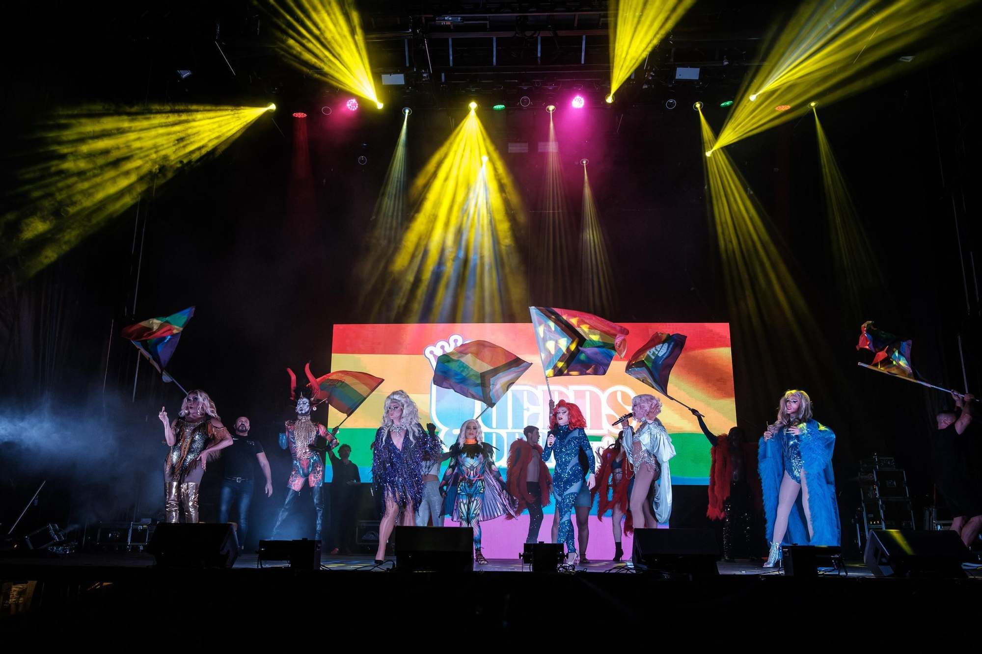 Gala Queens Drag Night
