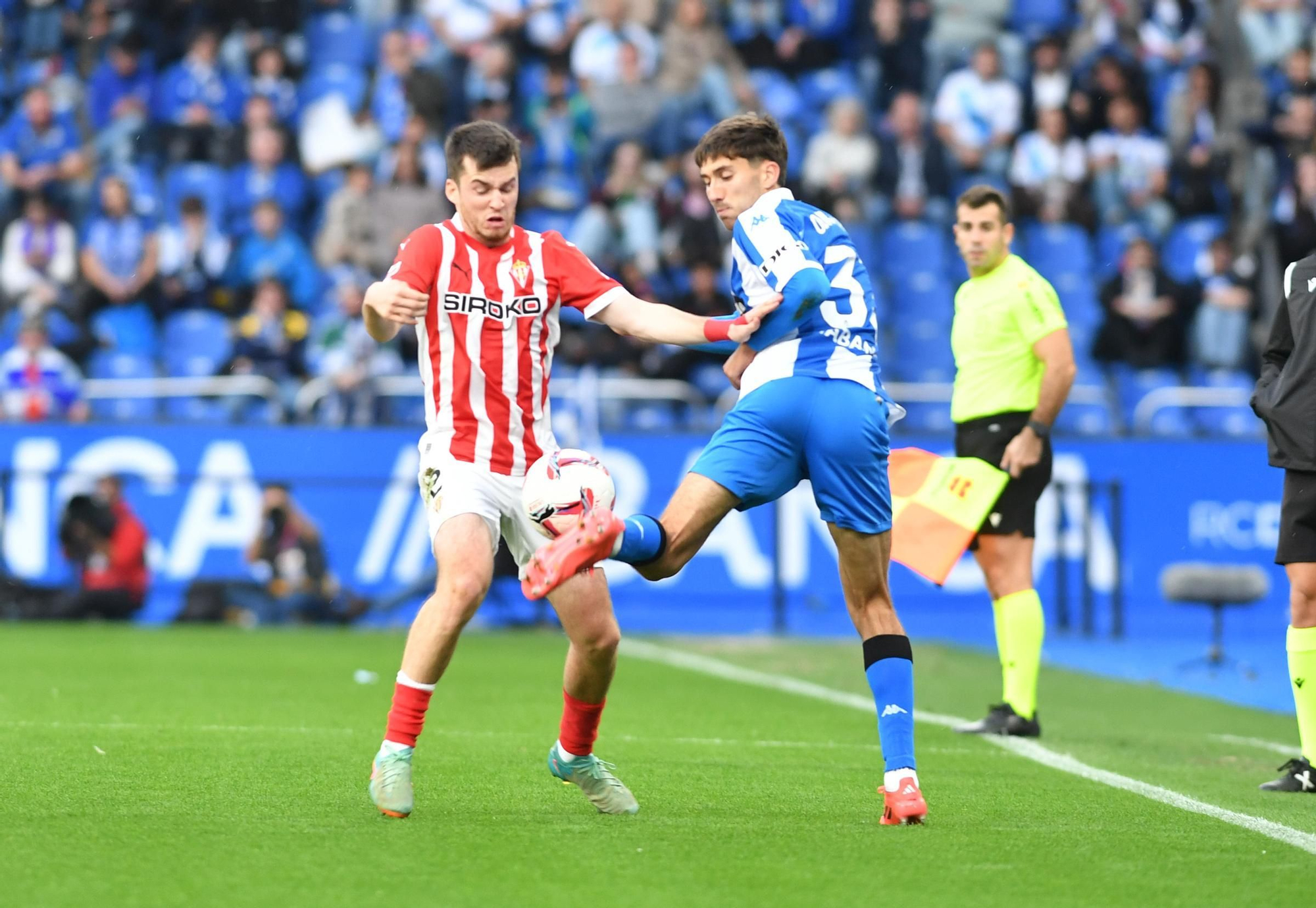 1-1 | Deportivo - Sporting