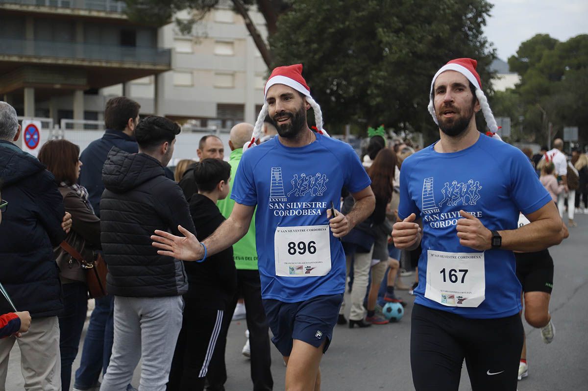 San Silvestre de Córdoba