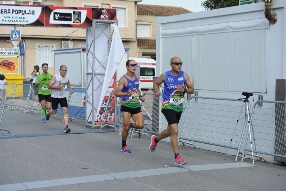 Carrera Popular de Alguazas (2ª parte)