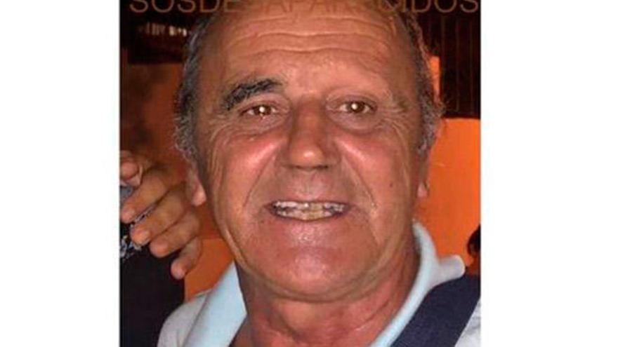 Buscan a un hombre de 65 años desaparecido en Palma