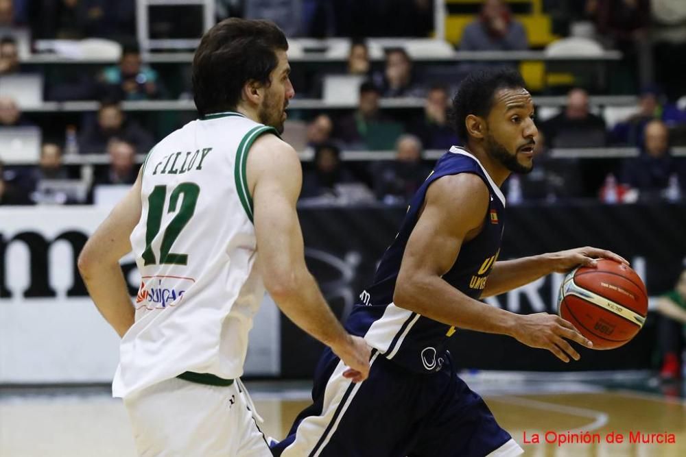 Sidigas Avellino-UCAM Murcia