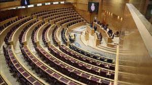 zentauroepp52820783 fotodeldia  madrid  17 03 2020   el pleno del senado se ha v200420153317