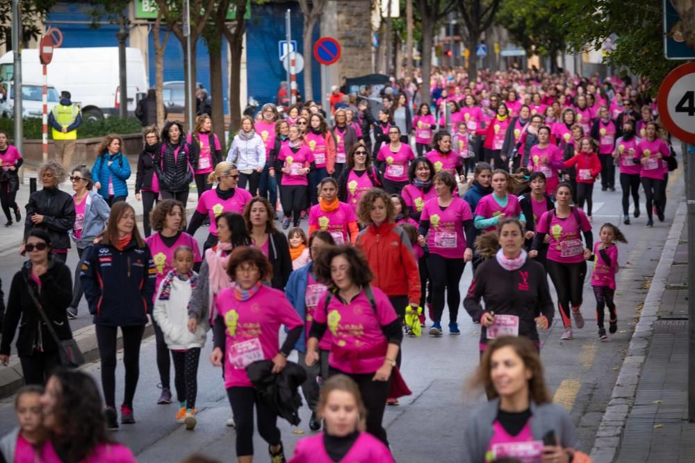 Cursa de la Dona de Figueres 2019