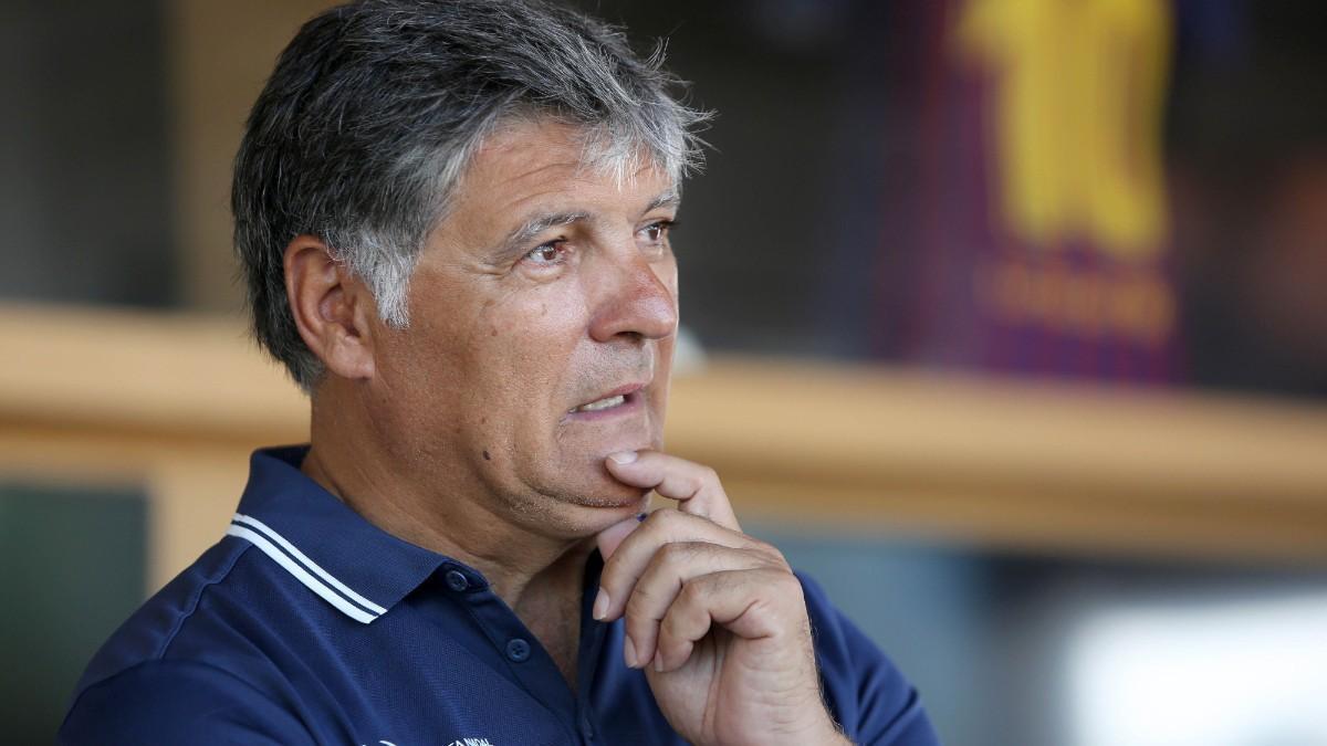 Toni Nadal, en una foto de archivo