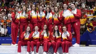 La oda al waterpolo de la España de oro tuvo un relato: "Sabía que esta vez sería diferente"