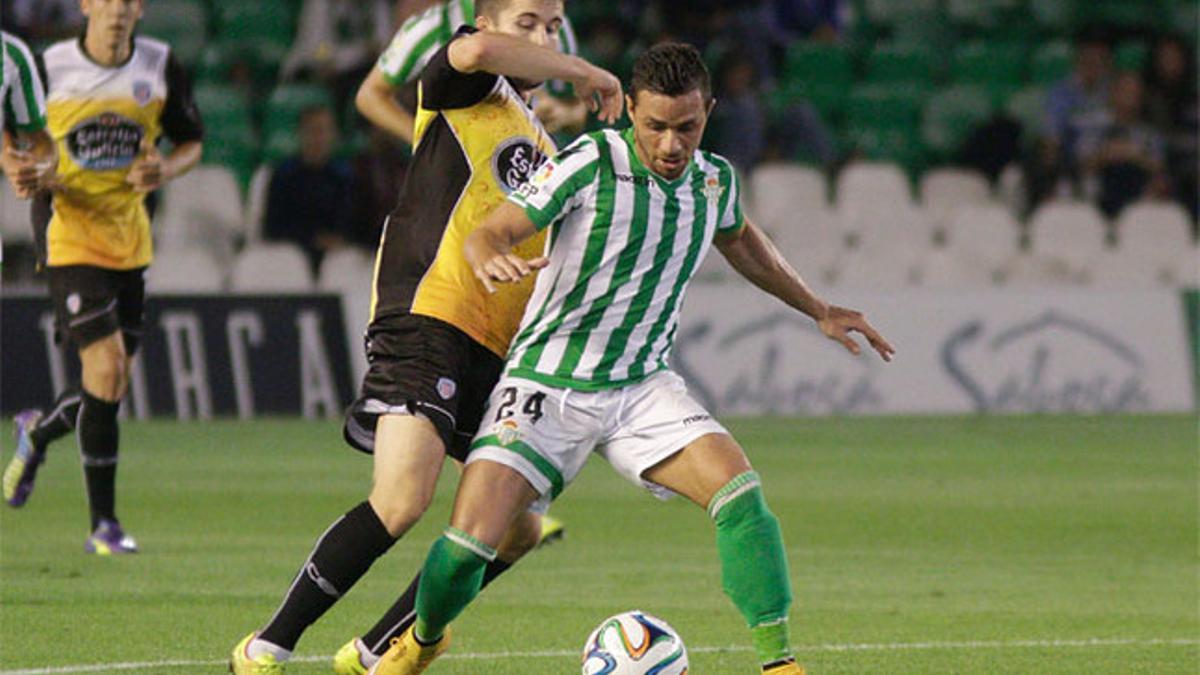 El Betis venció en los penaltis