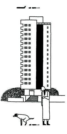 Otra ilustración de "Perrita Country".