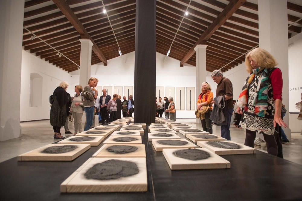 La exposición más radical de Bechtold en Ibiza