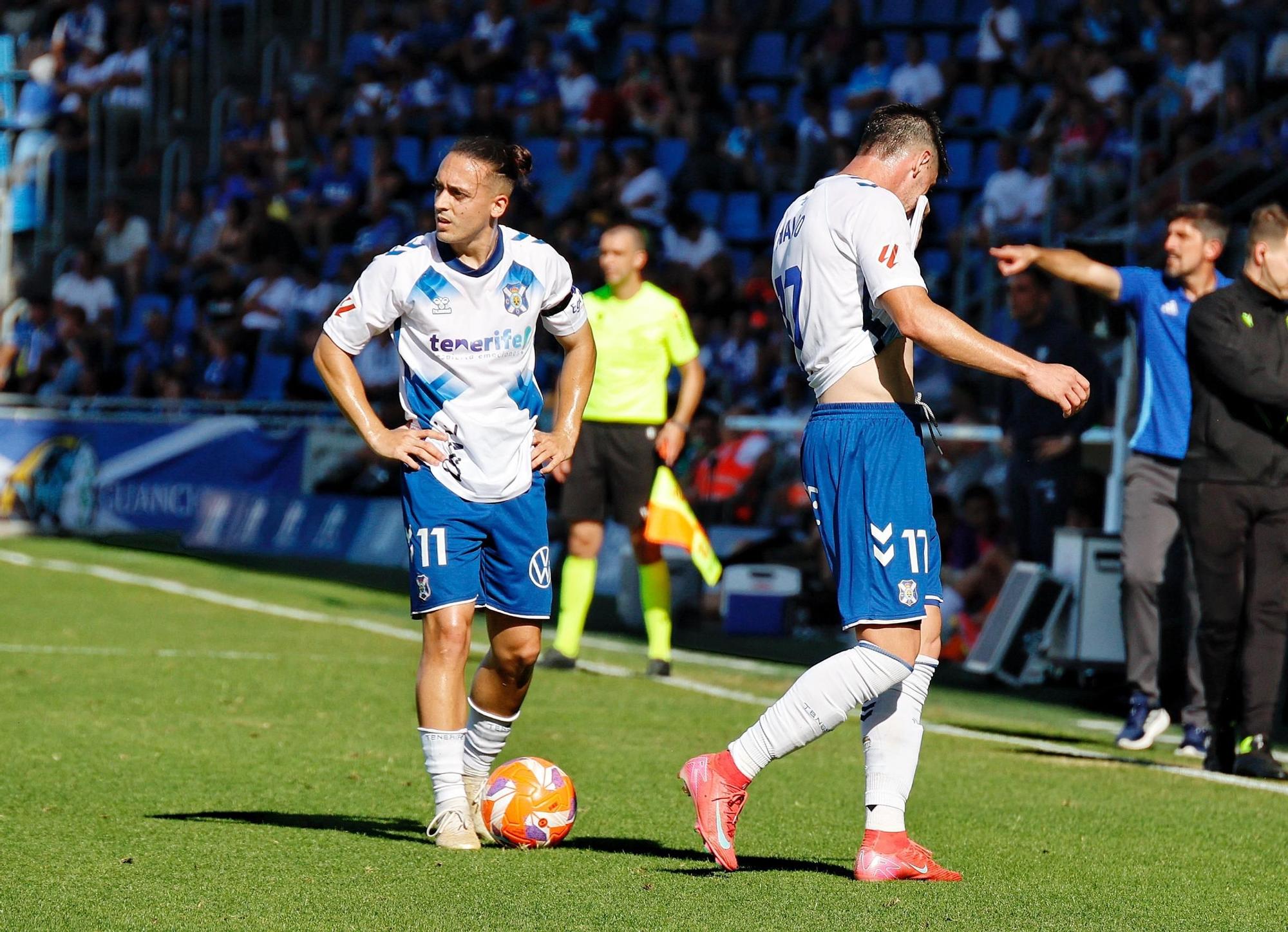 CD Tenerife-Real Oviedo