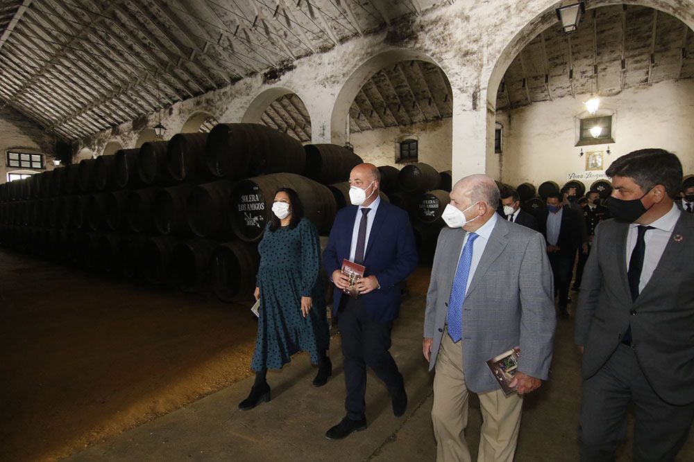 Presentación Guía de los vinos de Córdoba