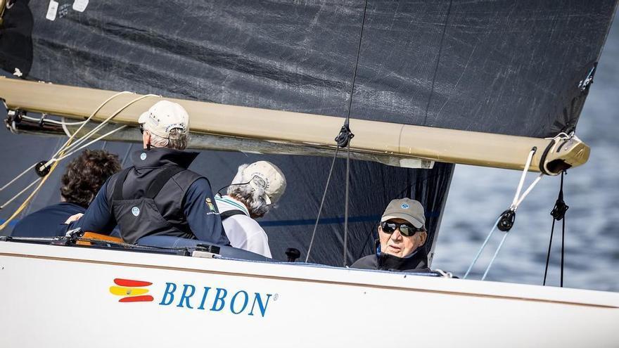 Titia y Cactus Digital lideran el Trofeo Xacobeo en Sanxenxo
