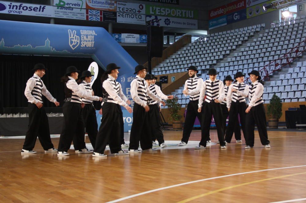 Dinovè campionat de Hip hop i Funky Ciutat de Girona