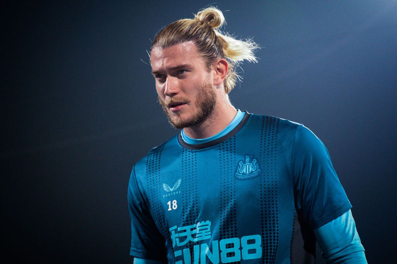 Loris Karius (Newcastle)