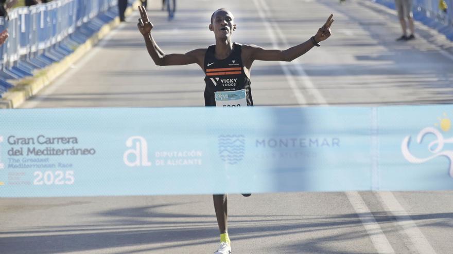 La Gran Carrera del Mediterráneo rompe récords en su sexta edición