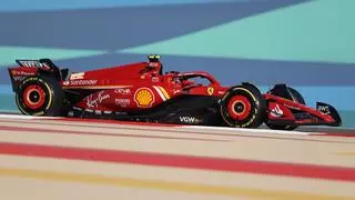 Test F1 de Bahrein, en directo hoy: la pretemporada con Alonso y Sainz en vivo