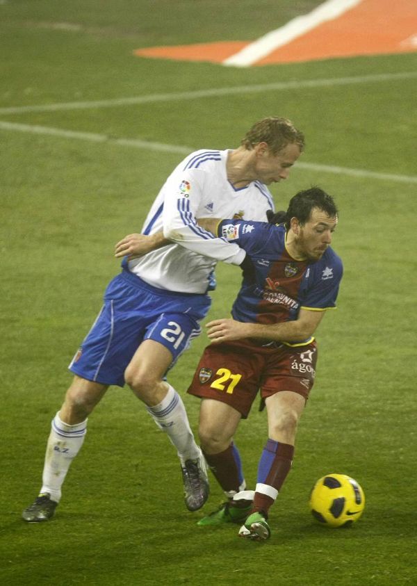 Real Zaragoza 1- Levante 0