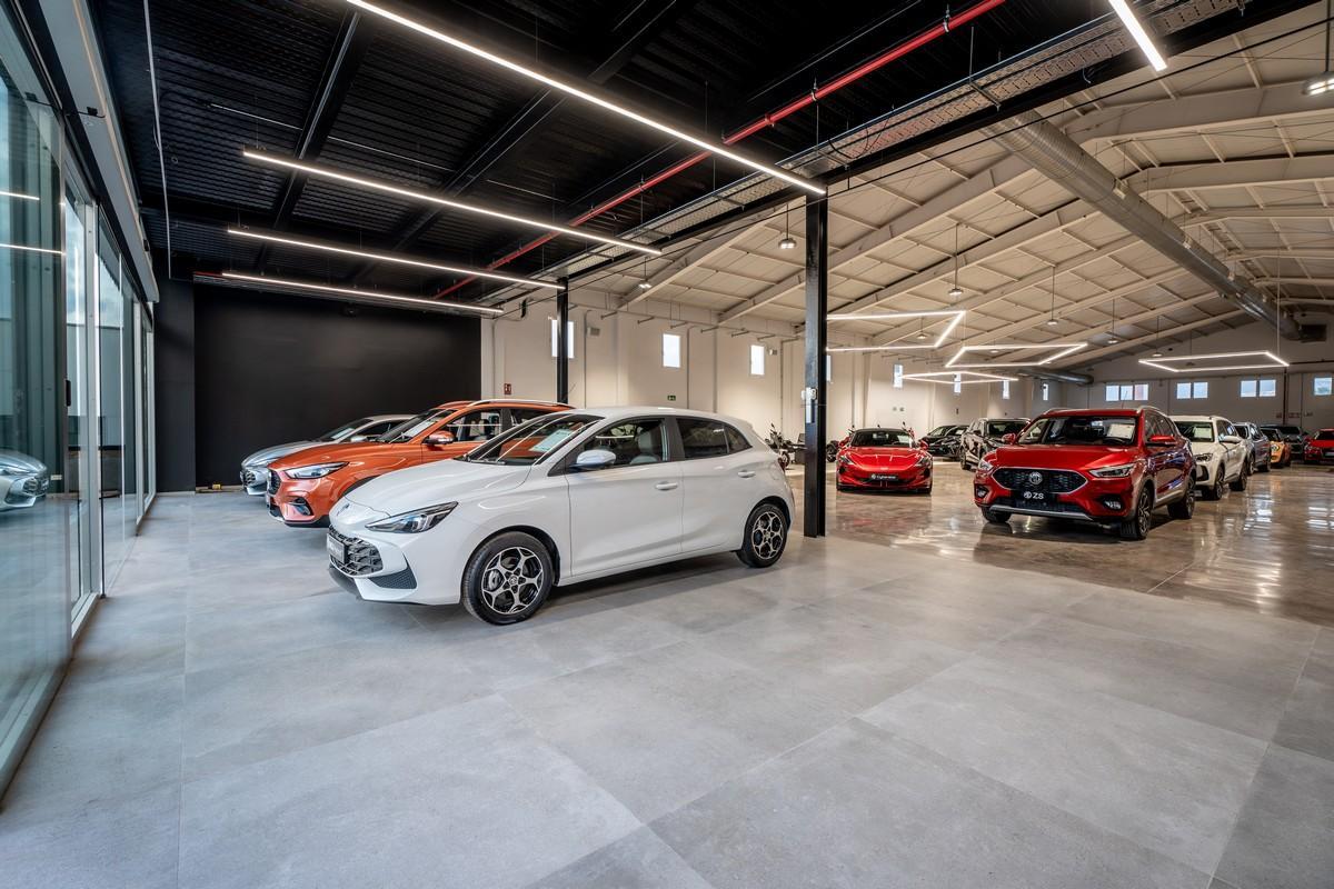 MG Motor Canarias amplía su presencia en Tenerife con unas nuevas instalaciones