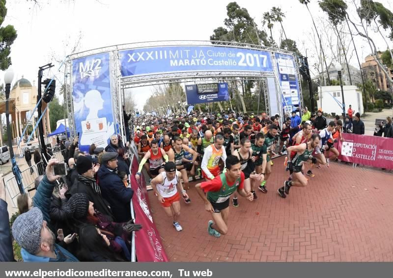 Media Maraton de Castellón