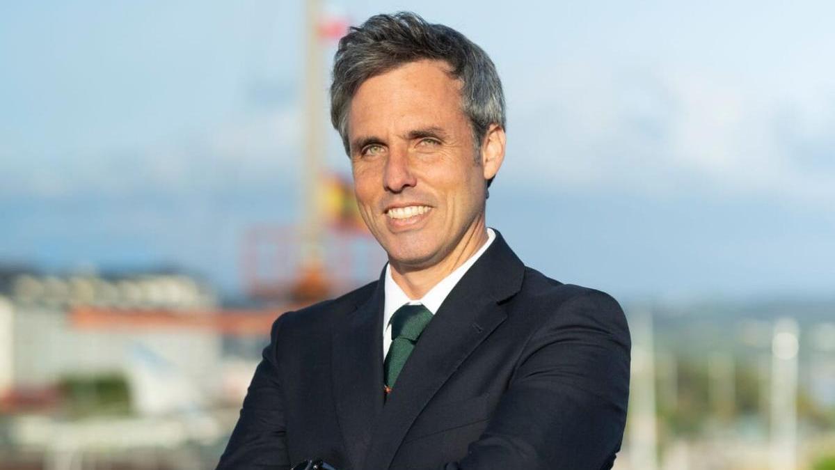 El odontólogo Jaime Araújo, nuevo presidente del Real Club Náutico.