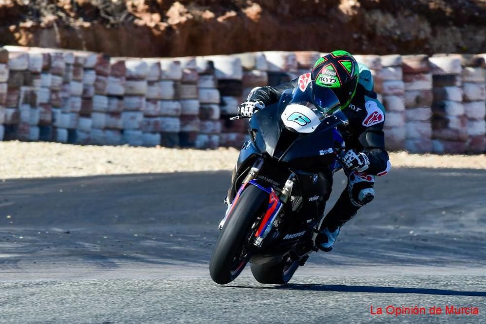 Pilotos del Mundial de MotoGP en Cartagena