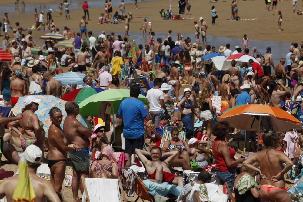 Festival aéreo de Gijón