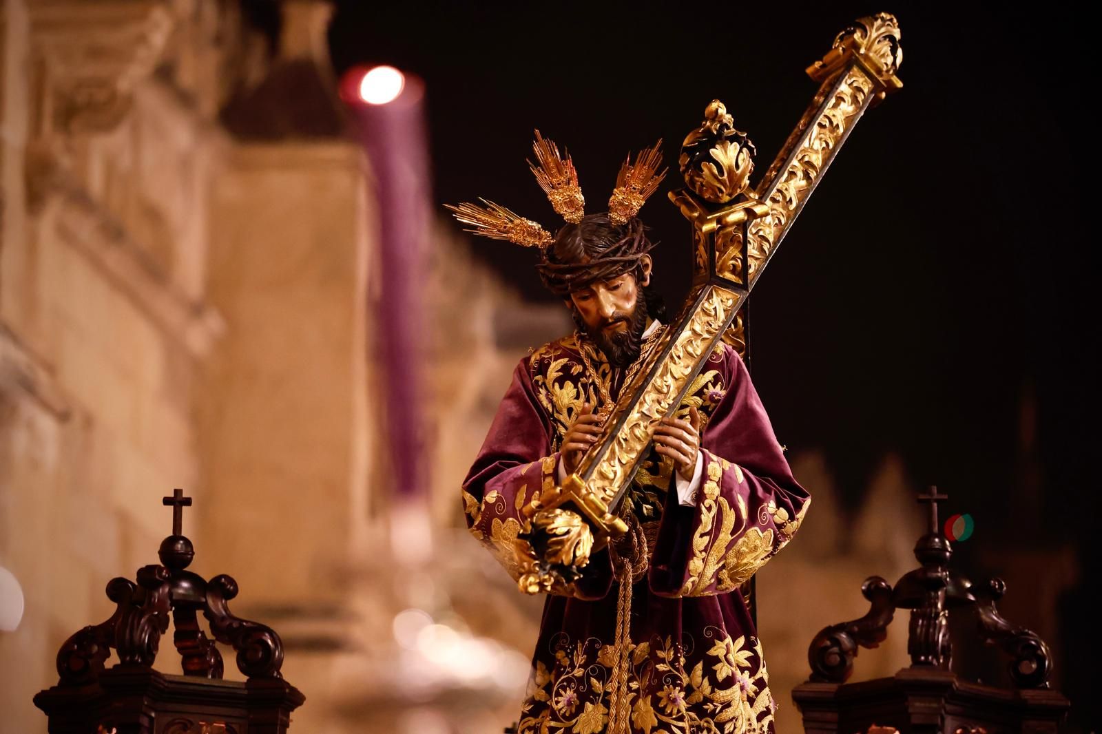 Nuestro Padre Jesús de la Pasión, de Córdoba