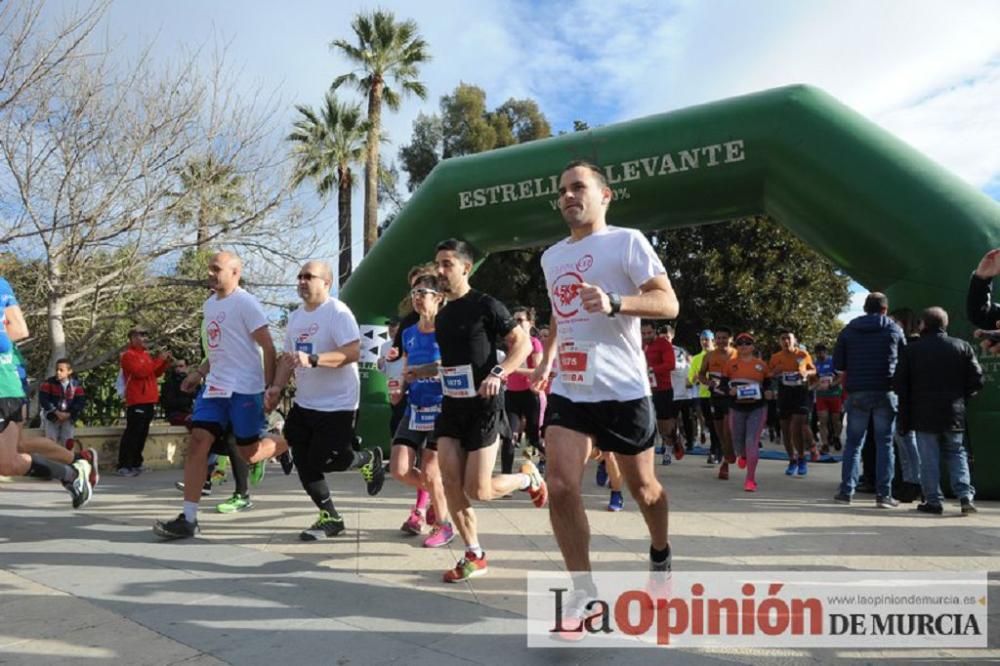 III Carrera Solidaria ''Cross Urbano'' Save The Children