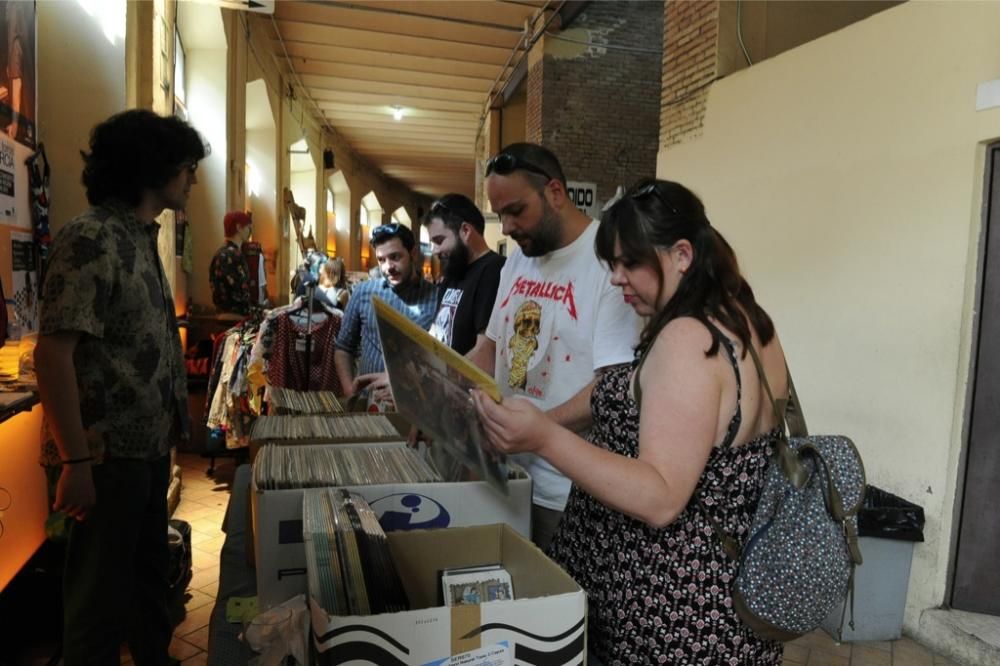 Record Store Day en Murcia