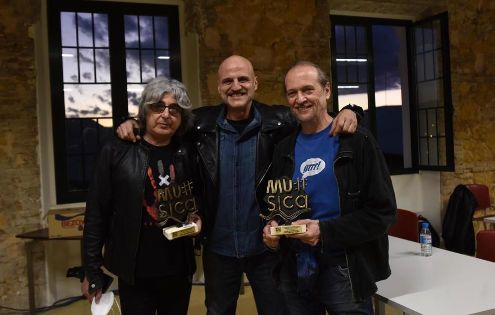 Premios de la Música de la Región de Murcia 2020