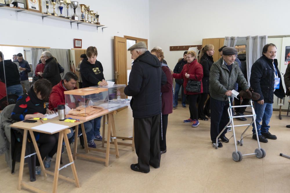 Se anima la participación en las horas centrales