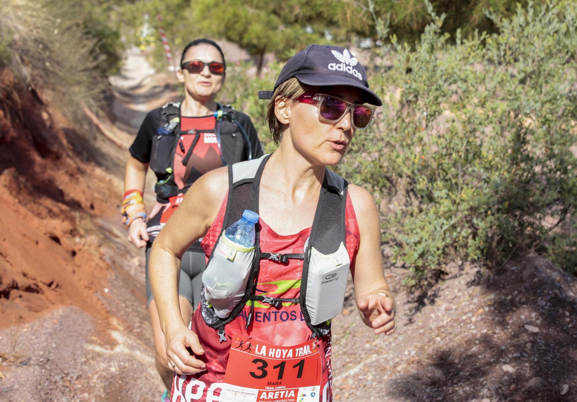 La Hoya Trail 2022 en Lorca