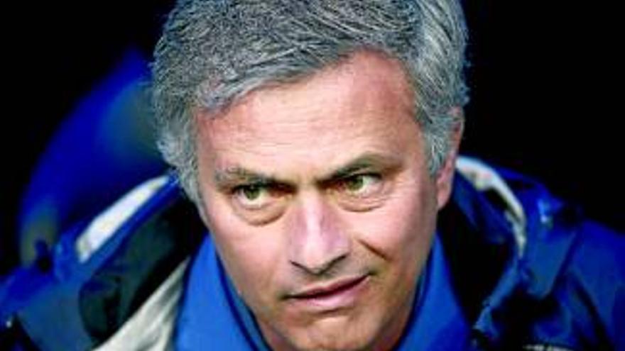 Mourinho pierde el apoyo del &#039;clan portugués&#039; de su vestuario