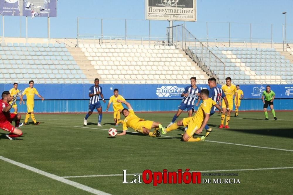 Lorca FC - Alcobendas