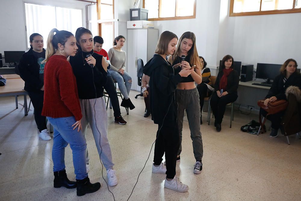 Puertas abiertas en el Quarto de Portmany y entrega del premio Neus Balanzat