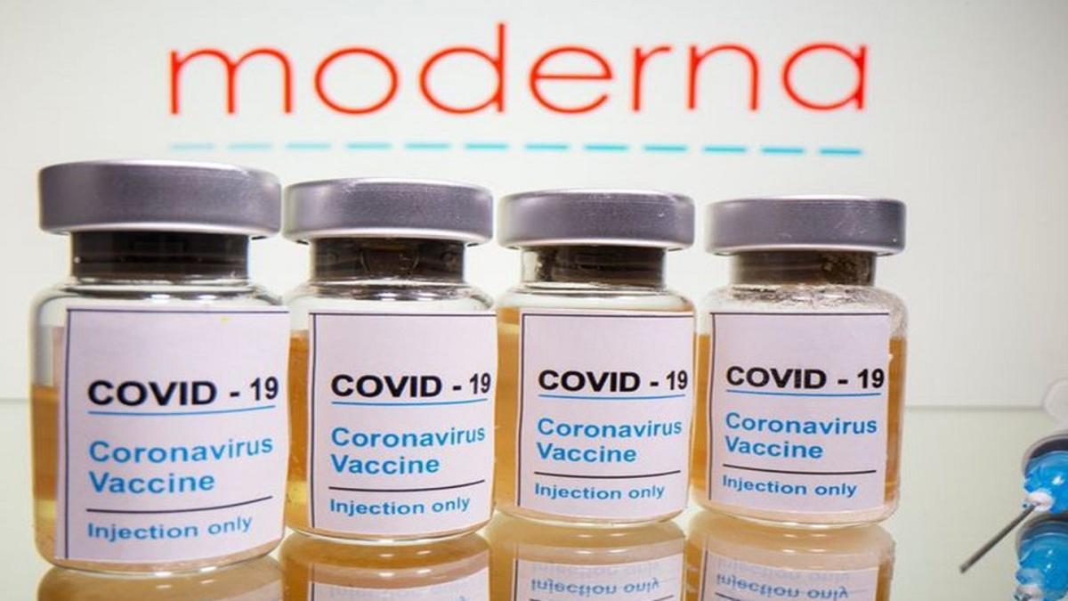 Vacuna de Moderna: La farmaceútica anuncia que su fármaco tiene un 95% de eficacia frente al Covid