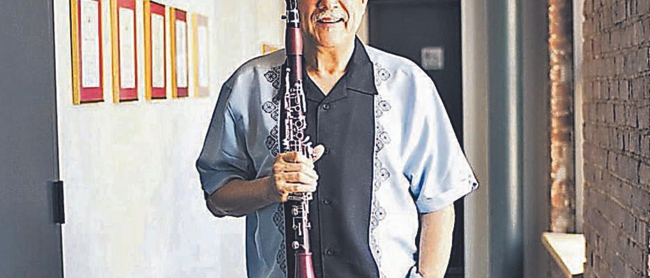 El clarinetista Paquito D’Rivera. | EFE