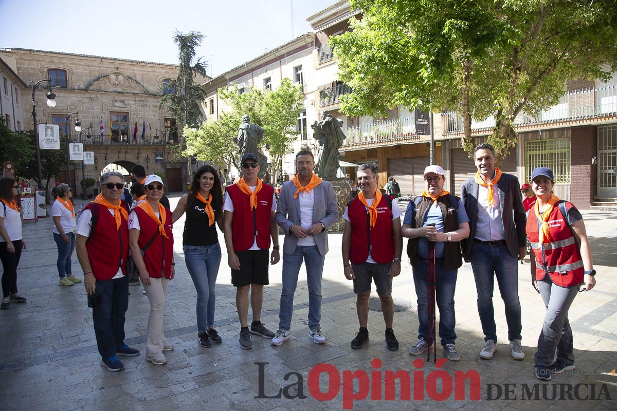 Apcom celebra el ‘Día de las familias’ con una gran peregrinación