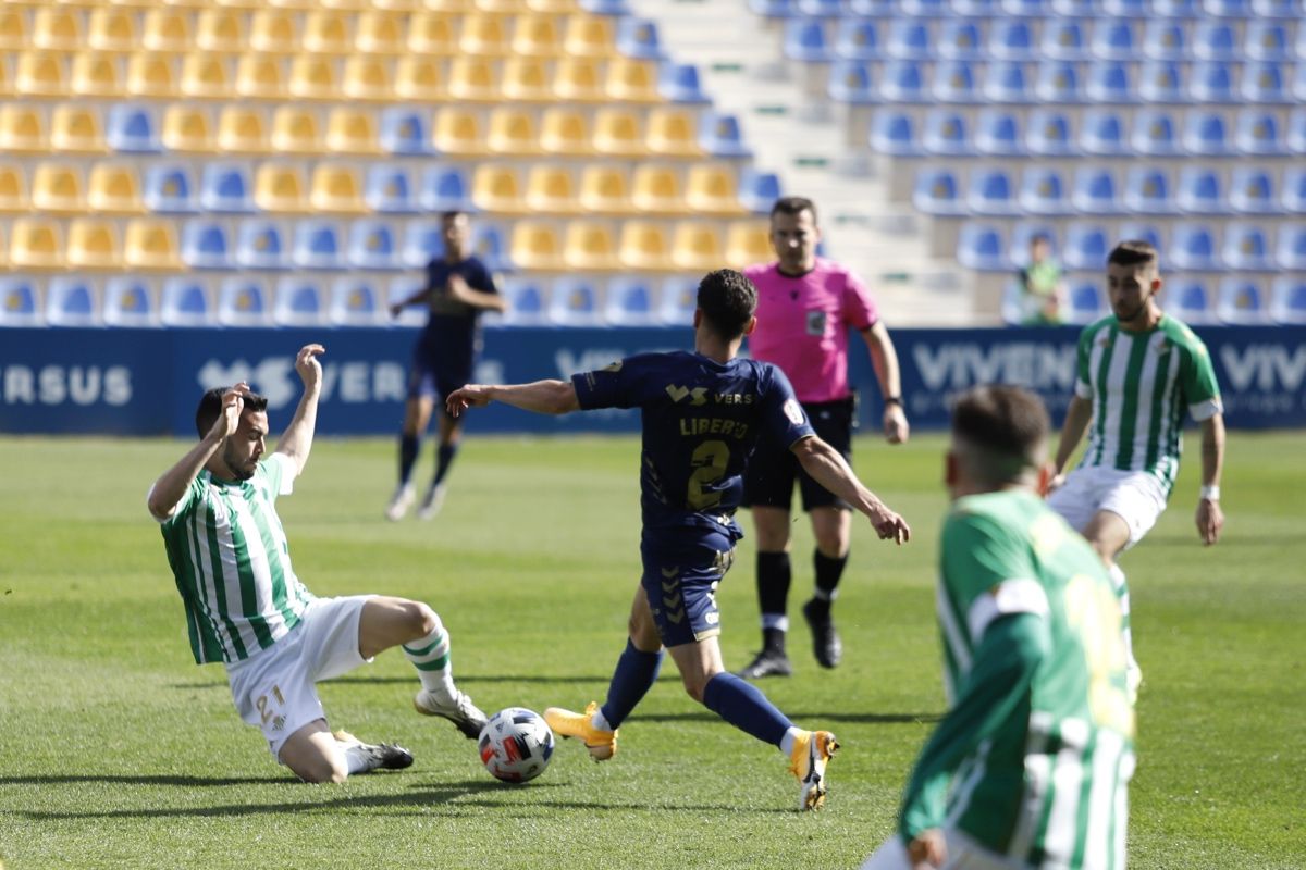 UCAM Murcia - Betis B