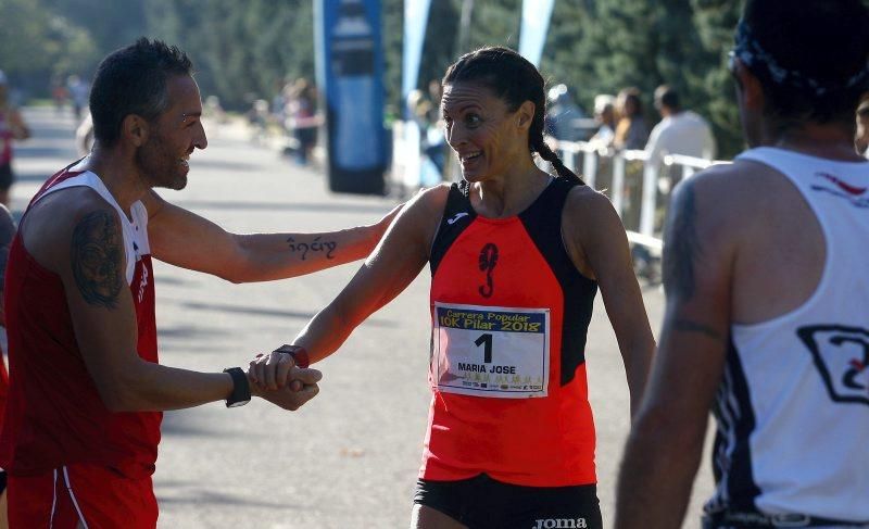 Carrera 10K Pilar.