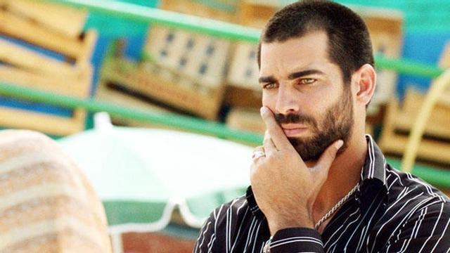El actor Rubén Cortada.