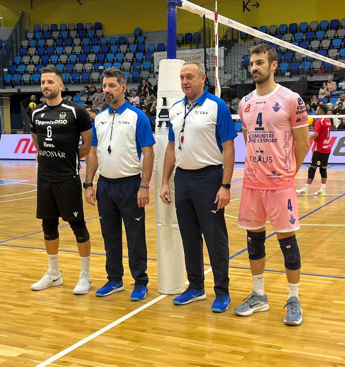 La eliminatoria de dieciseisavos se decidirá en València