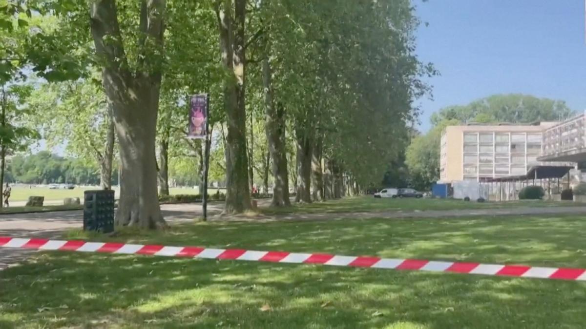 Ataque con cuchillo en un parque infantil en Annecy (Francia)