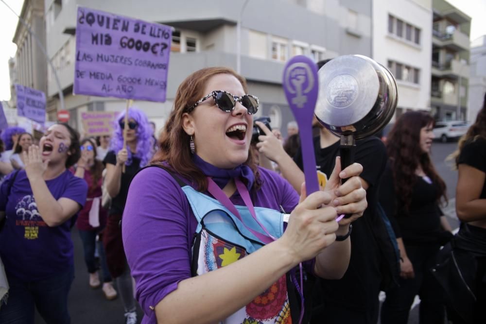 Manifestación 8-M