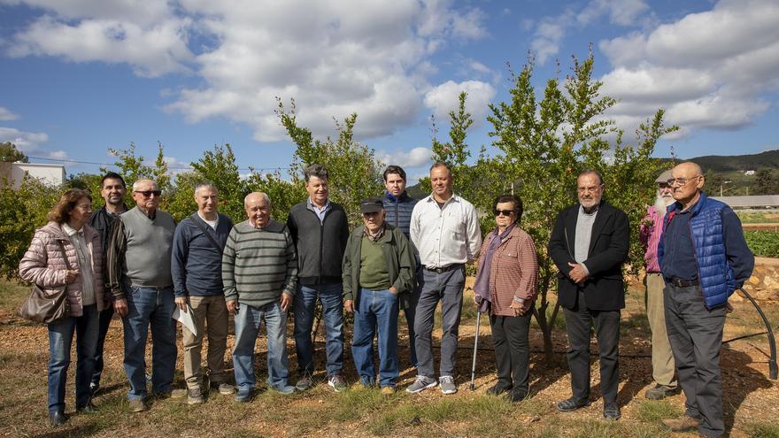 Los guardianes del legado vegetal de Ibiza